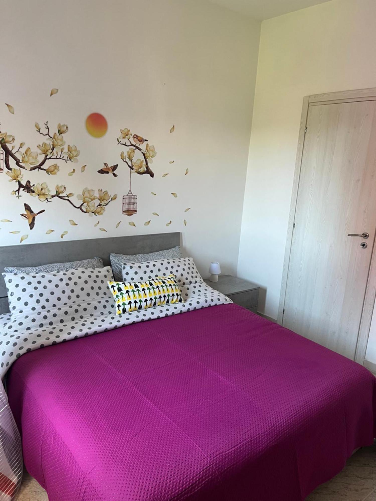 Monolocale Rosy Apartment Fiumicino Exterior photo